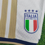 Italy 2026 Home Player Version  kids size 16-28