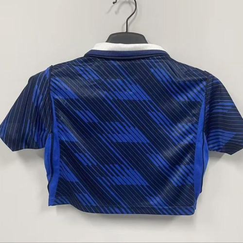 France  2026 World Cup Home Crop Top size S-2XL
