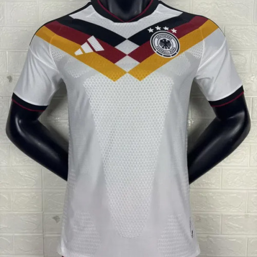 Germany 2025/26 Home player version size S-4XL