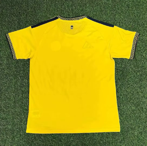 Saudi Al Nassr 2026/27 Ronaldo Home  size S-4XL