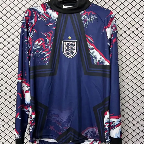 2026 Egnland Hollywood Keepers long sleeves soccer jersey size S-2XL