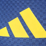Spain 2026  Dark Blue Training Player Version jersey