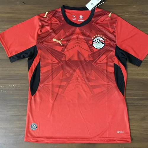 Egypt  2026 World Cup Home Jersey S-4XL