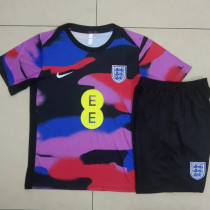 England 2025/26 Colorful Training suit