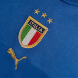 Retro Italy 2004 home soccer jerseys