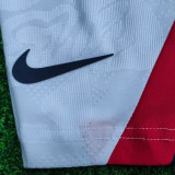 England 2026 World Cup home Player Version kids Soccer jersey