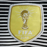 Retro 2018 Germany home soccer jerseys