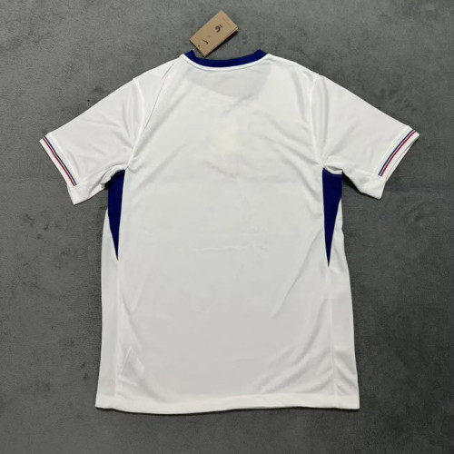 Men version 25-26 France women away soccer jersey size S-2XL