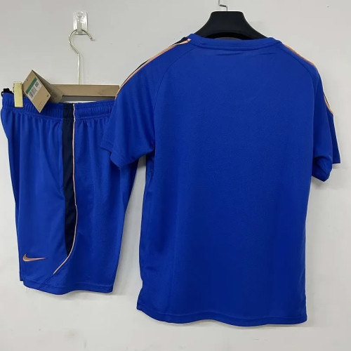 France 2026 Blue Training suit size S-2XL