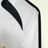 Retro 2006 Germany home long sleeve soccer jerseys