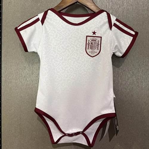 Baby Spain 2026 World Cup Away Size: 9 and 12