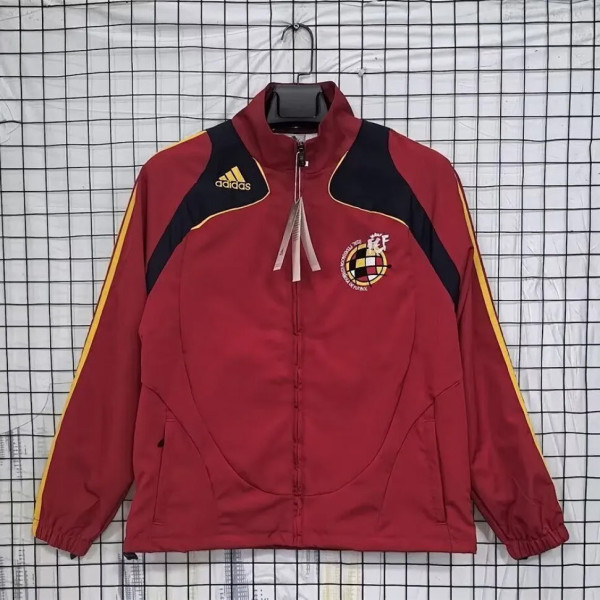 Spain 2007 Retro Model Windbreaker