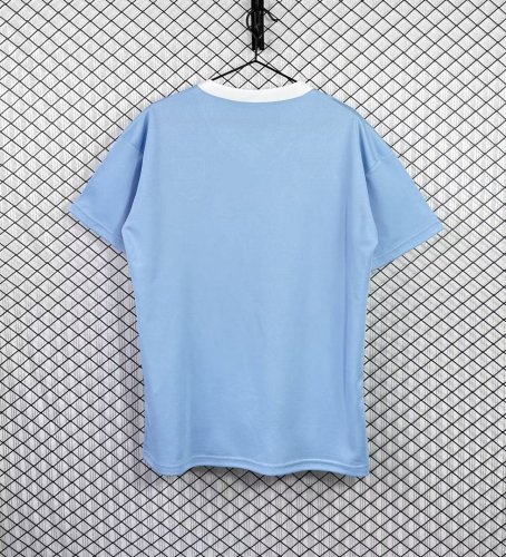 Retro Uruguay 1986 Home Soccer Jersey size S-2XL