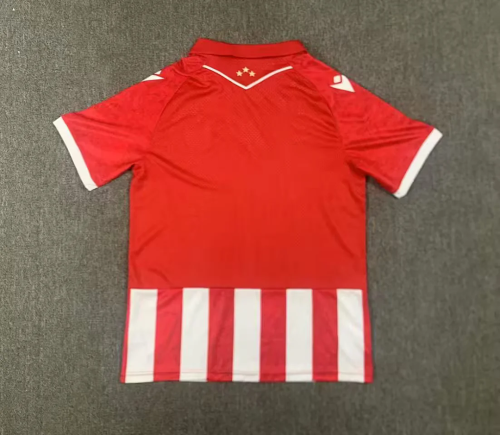 Red Star Belgrade 26/27  Home Soccer Jersey