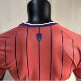 Scotland 2026 World Cup Away Player Version soccer jersey size S-2XL