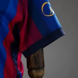 Woman  Barcelona  2026/27 Home  Soccer Jersey S-2XL