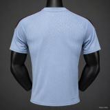Mens England 2026  Blue Training uniform Jersey S-2XL