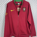 Portugal 2006  Red long sleeve  Jacket S-XXL