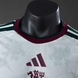 Manchester United 2026/27 Second Away Jersey Player Version S-XXL