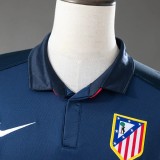 Retro Atletico Madrid 2016/17  Away Jersey S-XXL