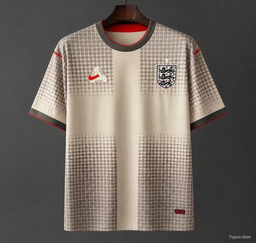 Mens England 2026 Training uniform Jersey S-2XL