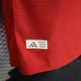 Manchester United 2026/27 Home Jersey Player Version S-XXL
