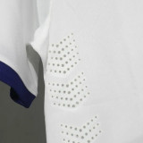 Retro 2014 Portugal away white Player version soccer jersey