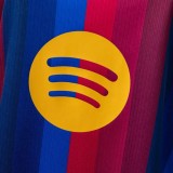 Woman  Barcelona  2026/27 Home  Soccer Jersey S-2XL