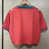Portugal 2026 World Cup Home Crop Top size S-XL