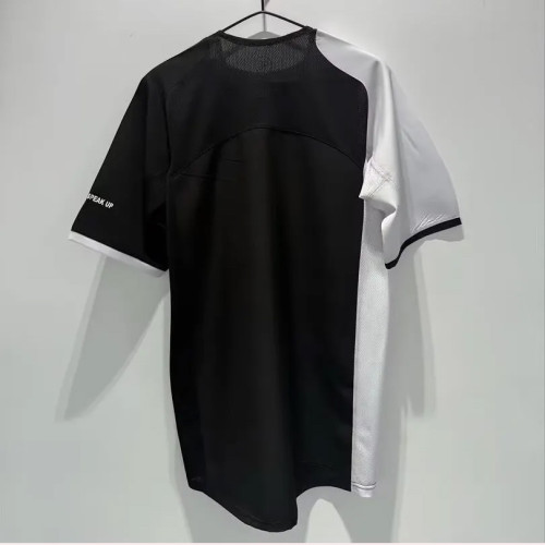Retro Portugal 2005 White And Black soccer jerseys