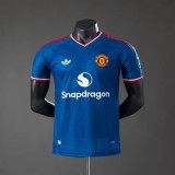 Manchester United 2026/27 Away Jersey Player Version S-XXL