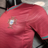 Portugal 2026 Home player version  S-XXL