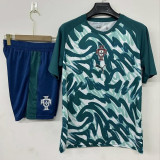 Portugal 2026 Green  Training suit size S-2XL