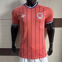Scotland 2026 World Cup Away Player Version soccer jersey size S-2XL Scotland 2026 World Cup Away Player Version soccer jersey size S-2XL