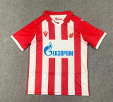 Red Star Belgrade 26/27  Home Soccer Jersey