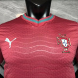 Portugal 2026 Home player version  S-XXL