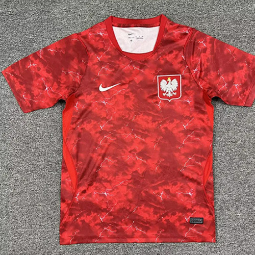 Poland 2026 World Cup Away jersey S-4XL