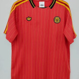 Belgium 2026 Red Icon Version  jersey