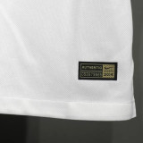 Retro 2014 Portugal away white Player version soccer jersey