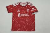 Liverpool 2026/27 Home  kids Kit size 16-28