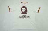 Mens Spain x CAMARON  2026 World Cup Away  Special Printing Jersey S-4XL