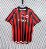 Retro Frankfurt 2001/03 home soccer jersey size S-XXL
