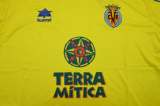 Villarreal CF 1998/99 Home Jersey Size S-2XL
