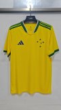 Cruzeiro 2026/27  Yellow Jersey S-4XL