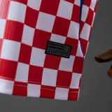 Croatia 2026 World Cup Home  kid kit  size 16-28