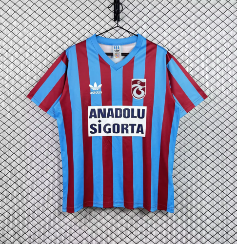 Retro Trabzonspor 1994/95 home soccer jersey size S-2XL