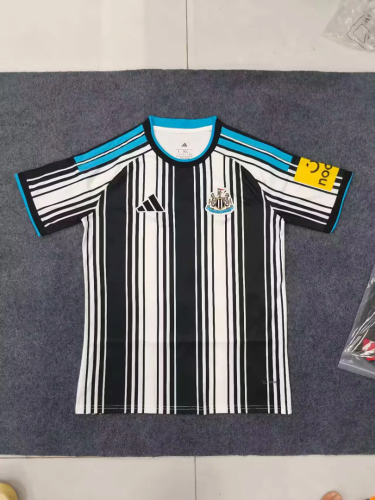 Newcastle United 2026/27 home soccer jersey  S-4XL