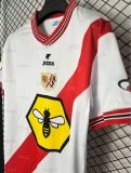Retro Rayo Vallecano 1999/00 Home  Jersey S-XXL