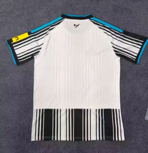 Newcastle United 2026/27 home soccer jersey  S-4XL