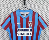 Retro Trabzonspor 1994/95 home soccer jersey size S-2XL